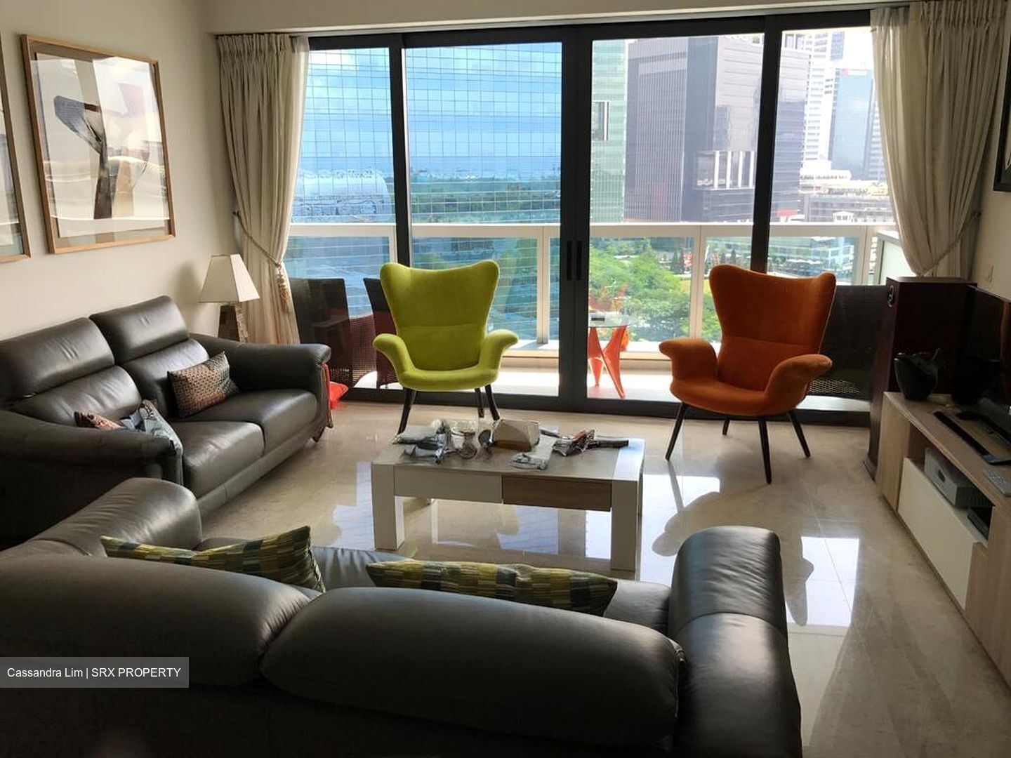Marina Bay Residences (D1), Condominium #499367571